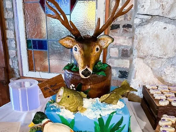 Cake by Cakes Chocolates and More — Lilly Layne