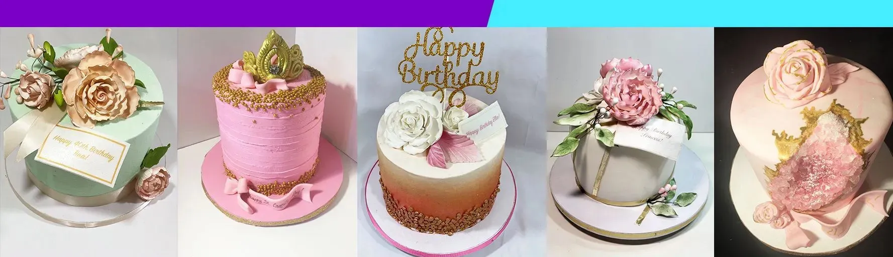 Custom cakes in Austin, TX