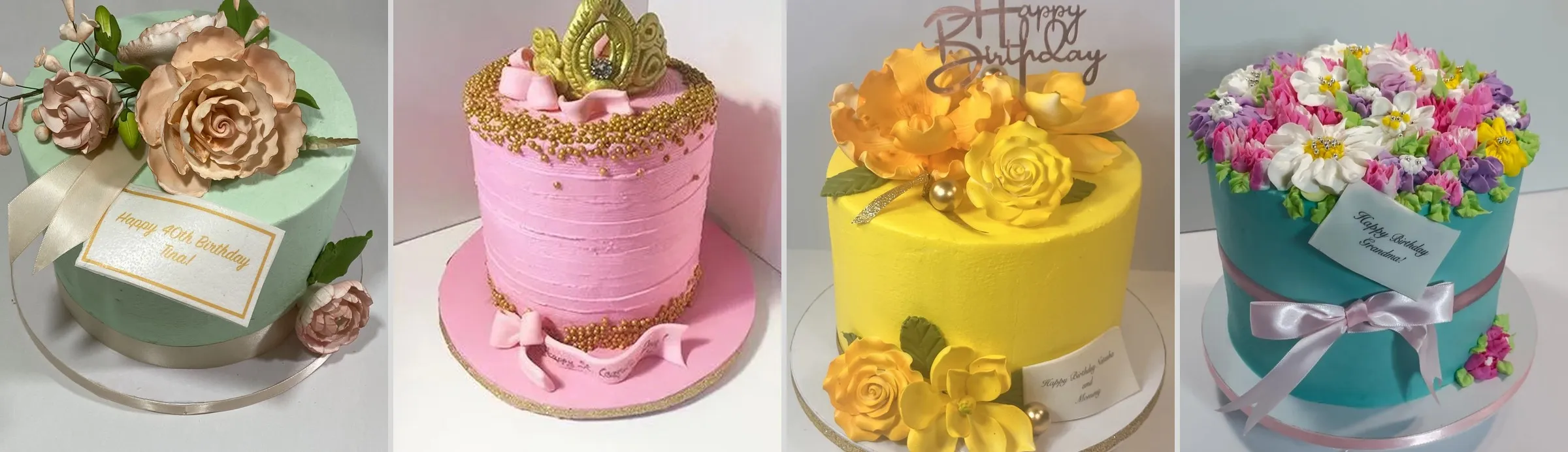 Custom cakes in Austin, TX