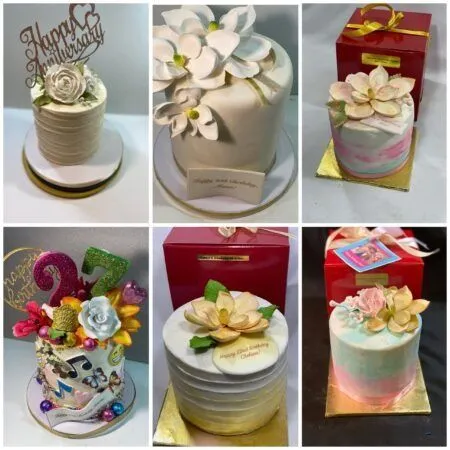 birthday cakes
