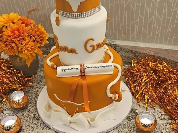 Cake by Cakes Chocolates and More — Daniel Martinez