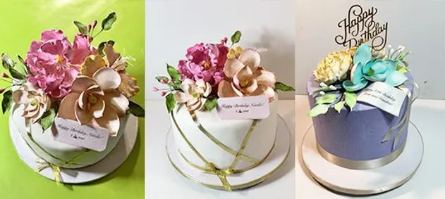 custom birthday cakes by Cakes Chocolates and More