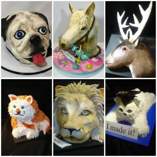 custom cakes near me