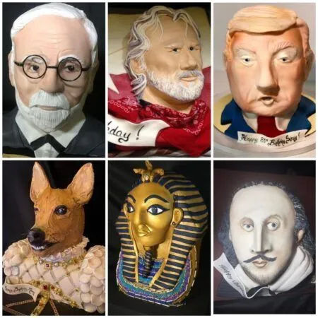 custom cakes near me