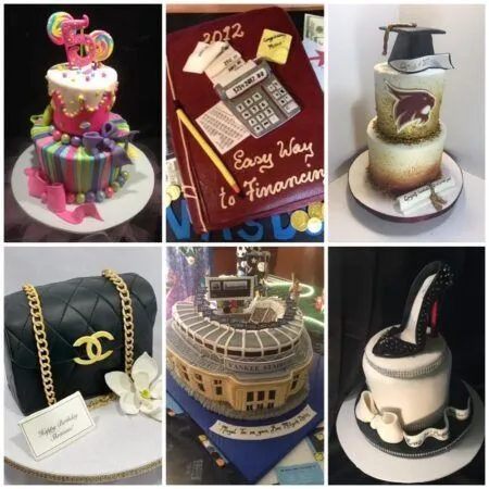 custom cakes near me