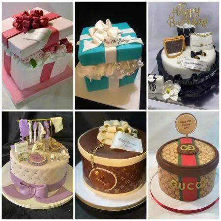 custom cakes near me