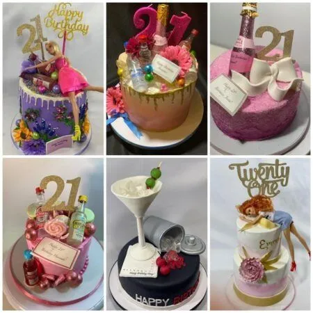 The Best Custom Birthday Cakes in Austin, TX