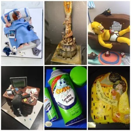 custom cakes near me
