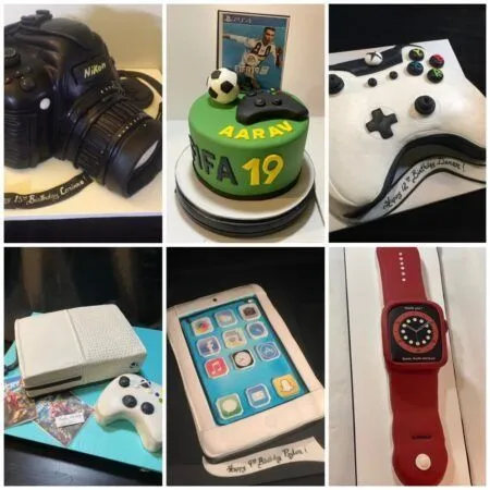 cakes for a birthday