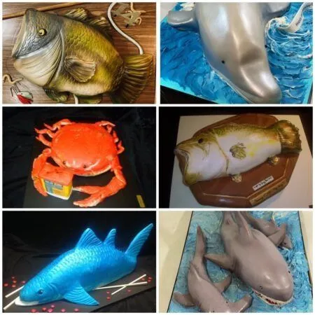 custom cakes near me