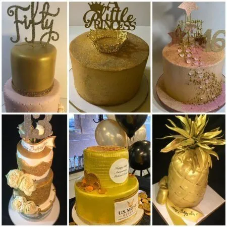 cakes for a birthday