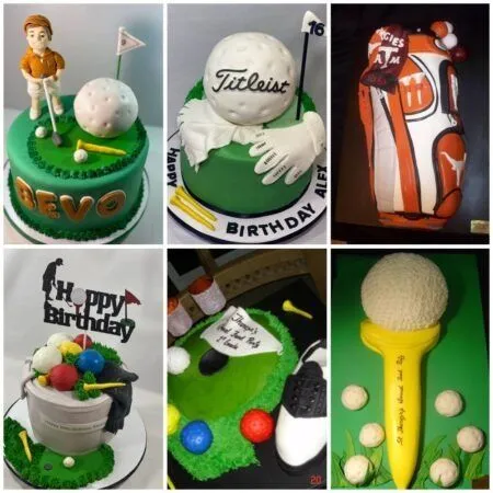 birthday cakes