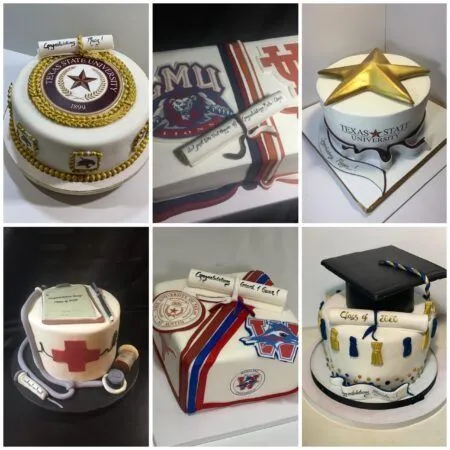custom cakes near me