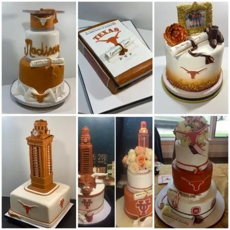 custom cakes near me