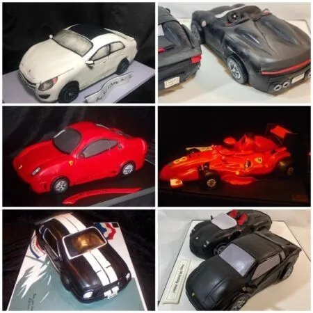 custom cakes near me