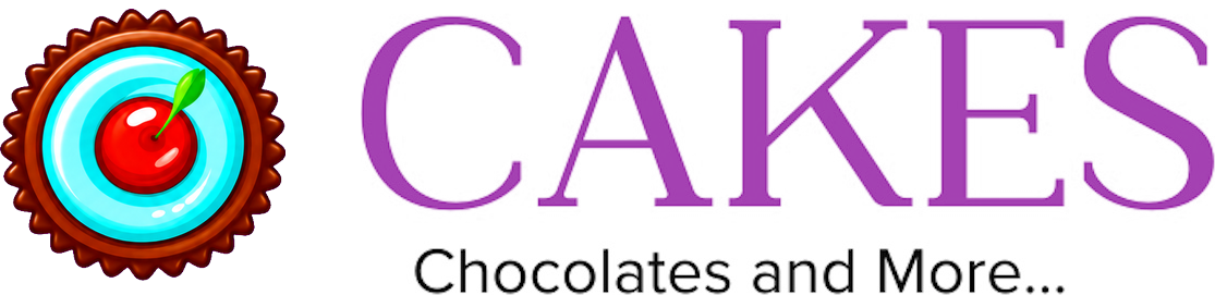 Cakes Chocolates and More logo