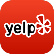 Review us on Yelp